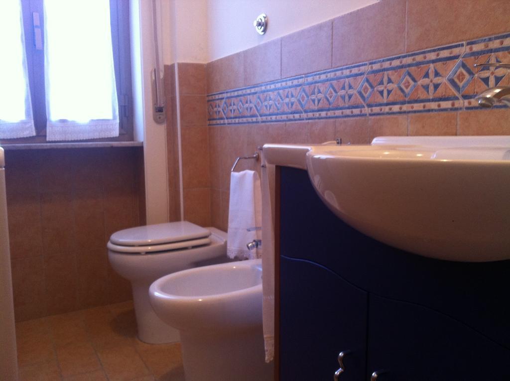 Residenza Guarna Apartment Салерно Стая снимка